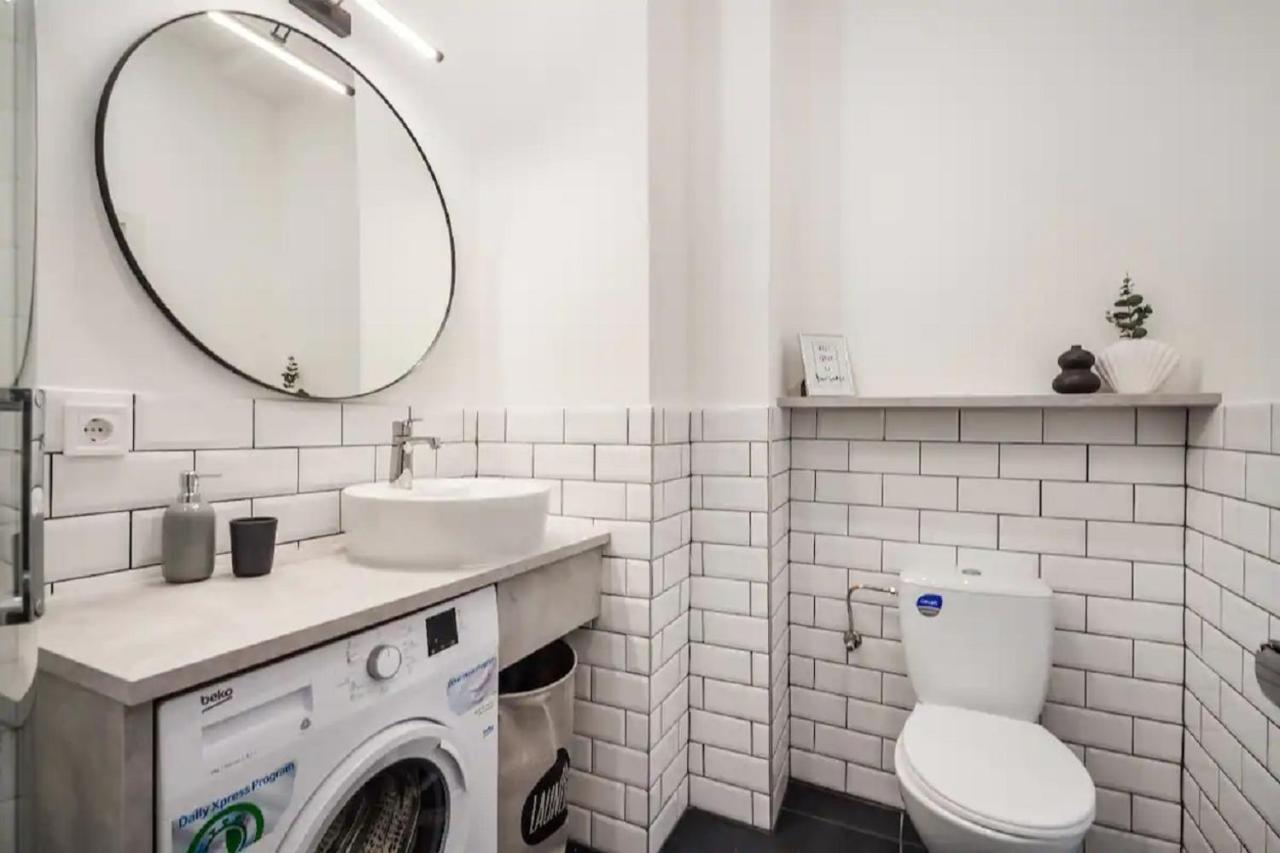 Trendy Design Apartment بودابست المظهر الخارجي الصورة