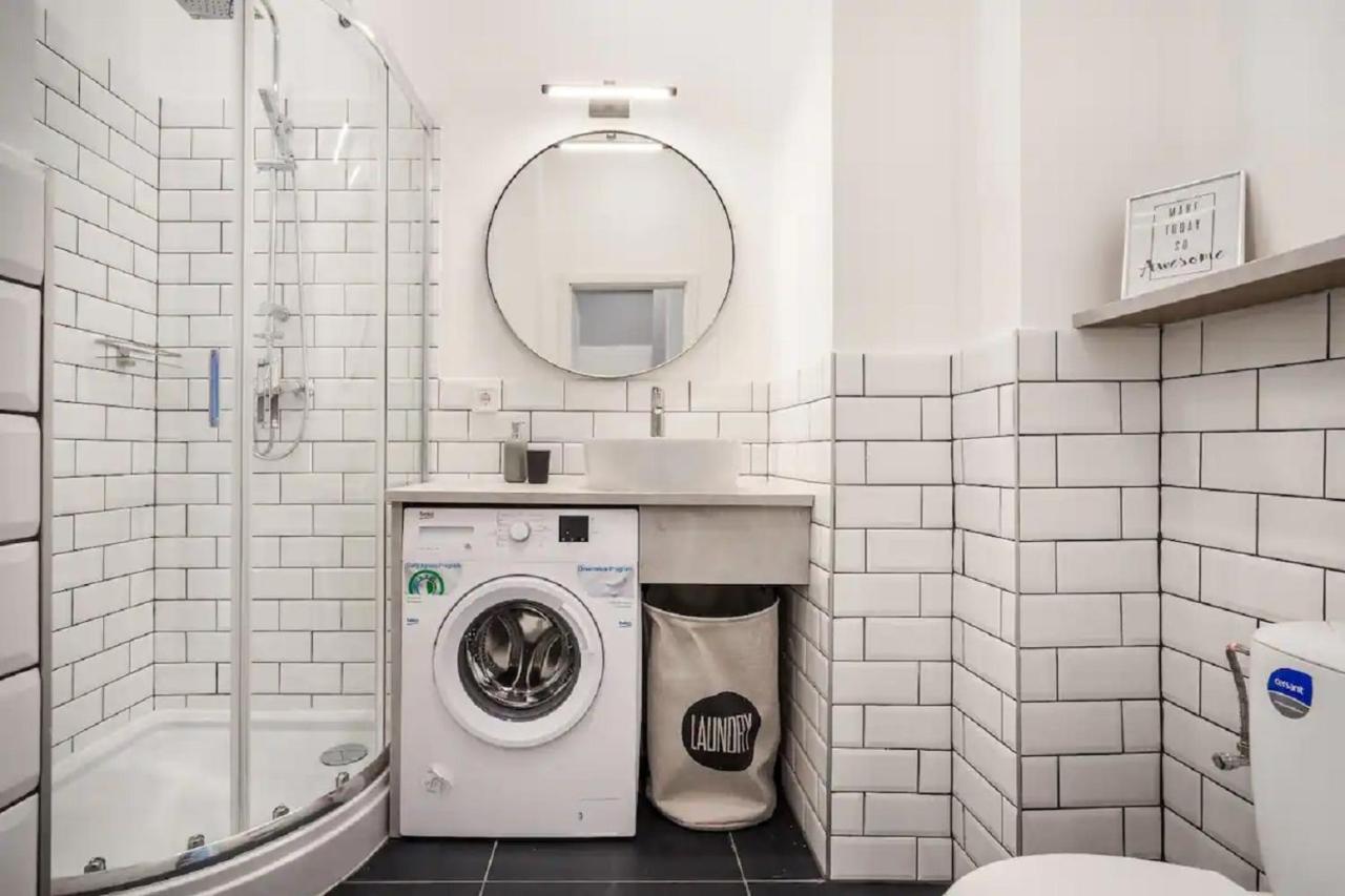 Trendy Design Apartment بودابست المظهر الخارجي الصورة