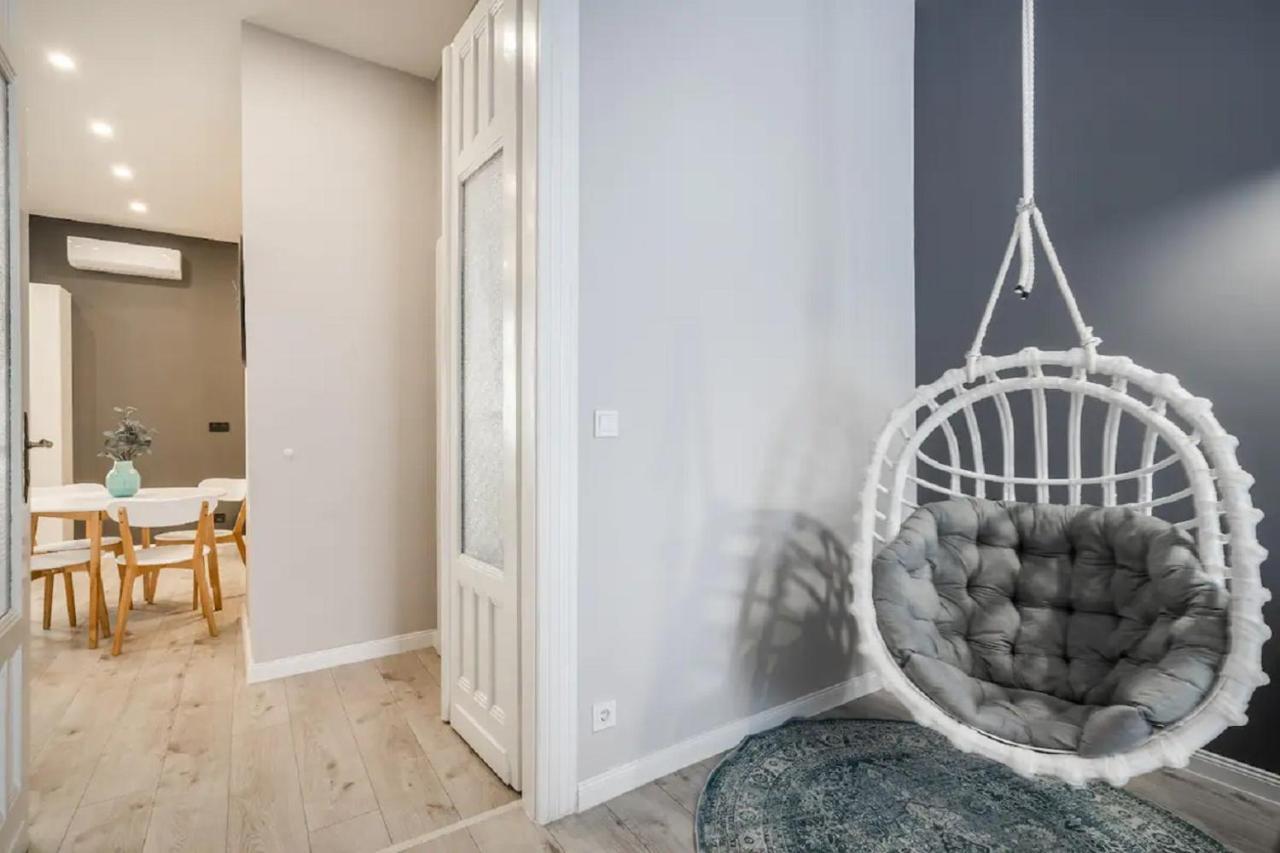 Trendy Design Apartment بودابست المظهر الخارجي الصورة