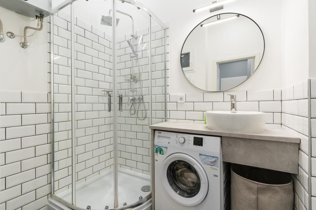 Trendy Design Apartment بودابست المظهر الخارجي الصورة