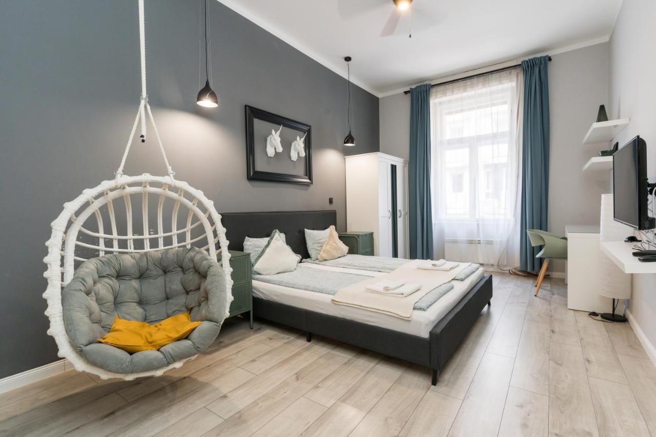 Trendy Design Apartment بودابست المظهر الخارجي الصورة