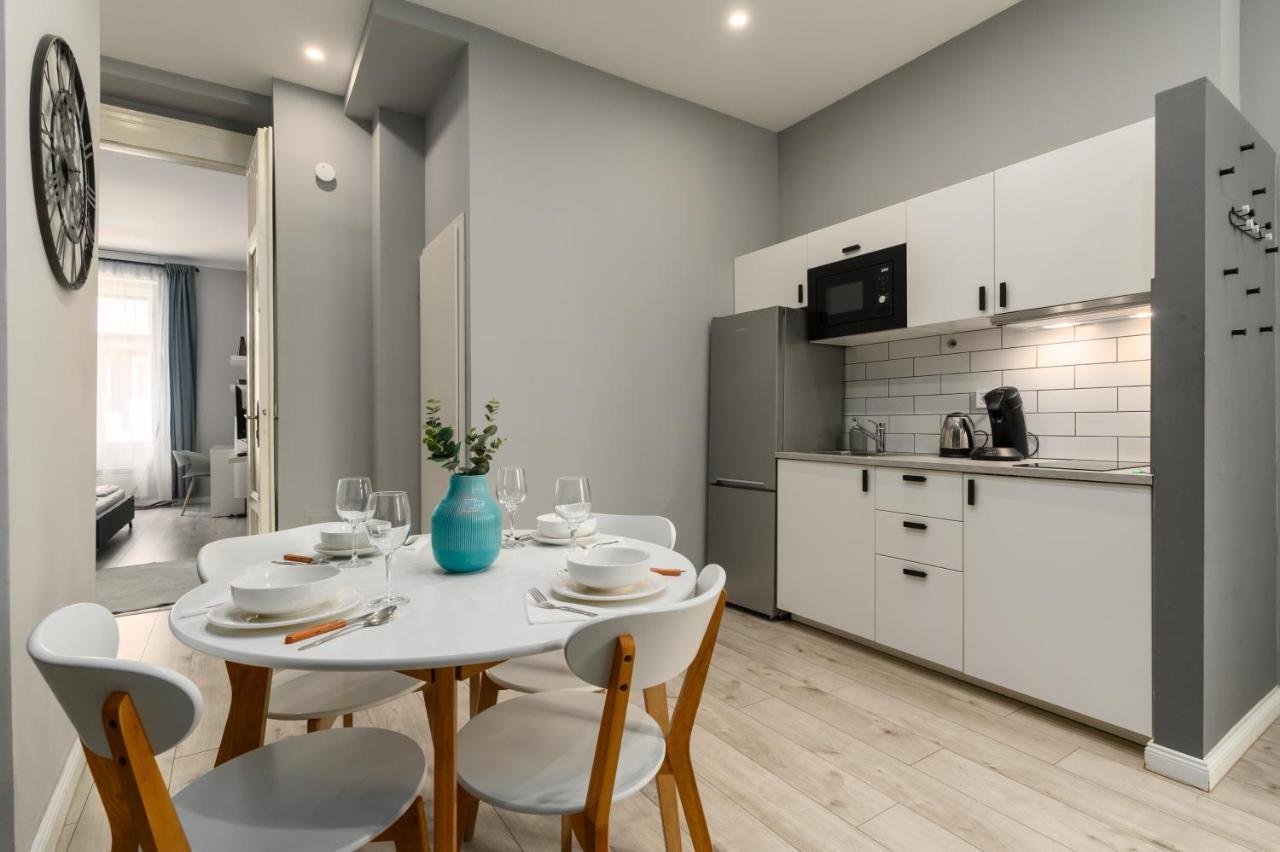Trendy Design Apartment بودابست المظهر الخارجي الصورة