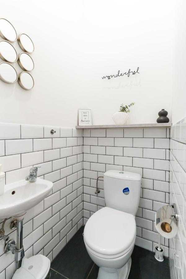 Trendy Design Apartment بودابست المظهر الخارجي الصورة